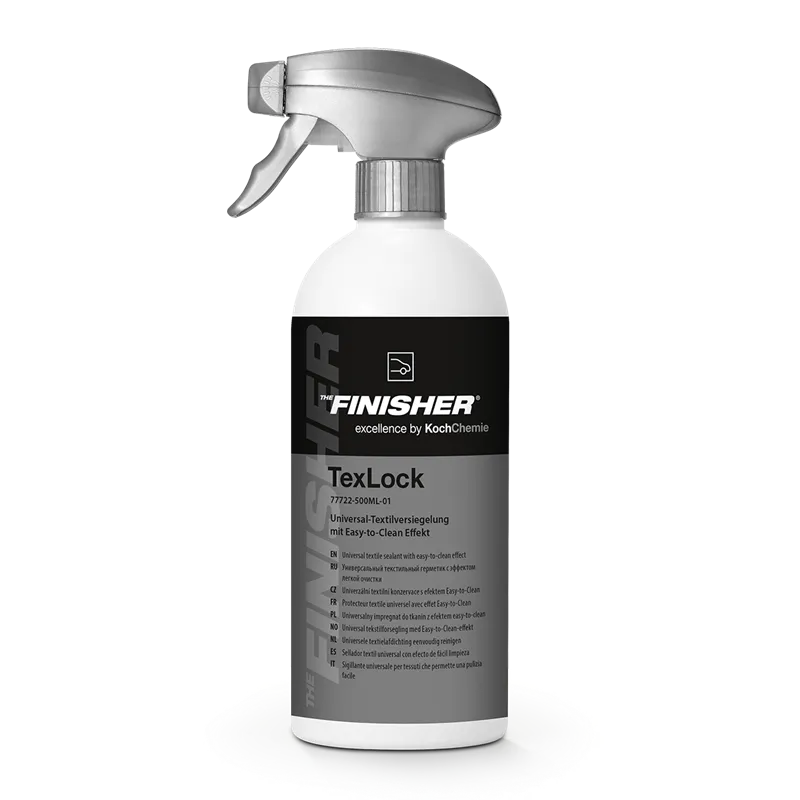 cafe 4 racer - Koch Chemie The Finisher TexLock - Impregnácia striech kabrioletov a textílií 500ml - Koch Chemie The Finisher 4260188682207