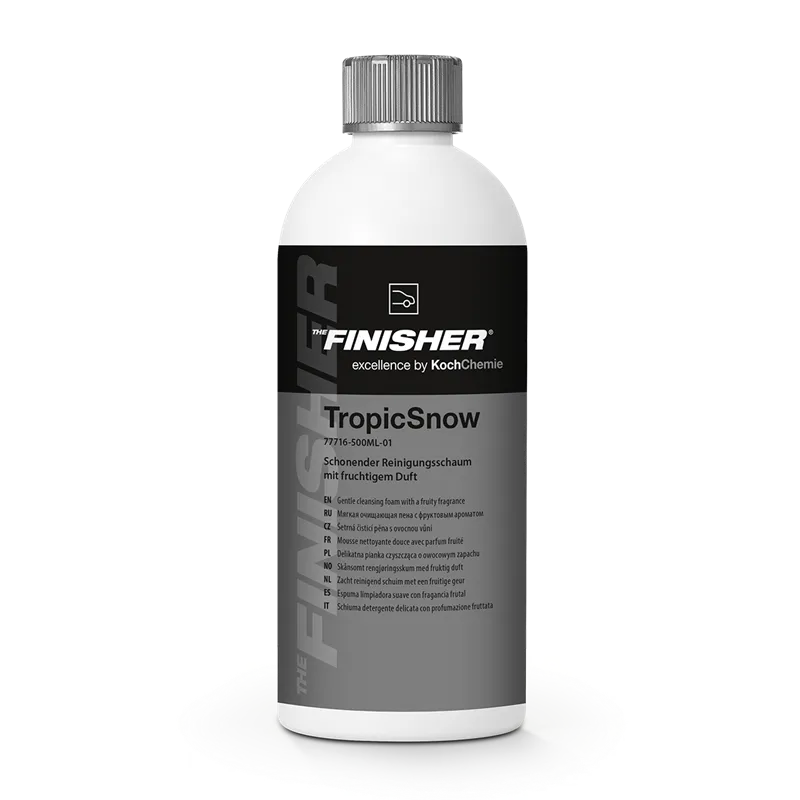 cafe 4 racer - Koch Chemie The Finisher TropicSnow - pH Neutral Active Foam 500ml - Koch Chemie The Finisher 4260188682108