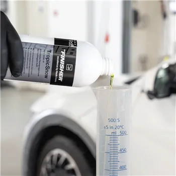 cafe 4 racer - Koch Chemie The Finisher TropicSnow - pH Neutral Active Foam 500ml - Koch Chemie The Finisher 4260188682108