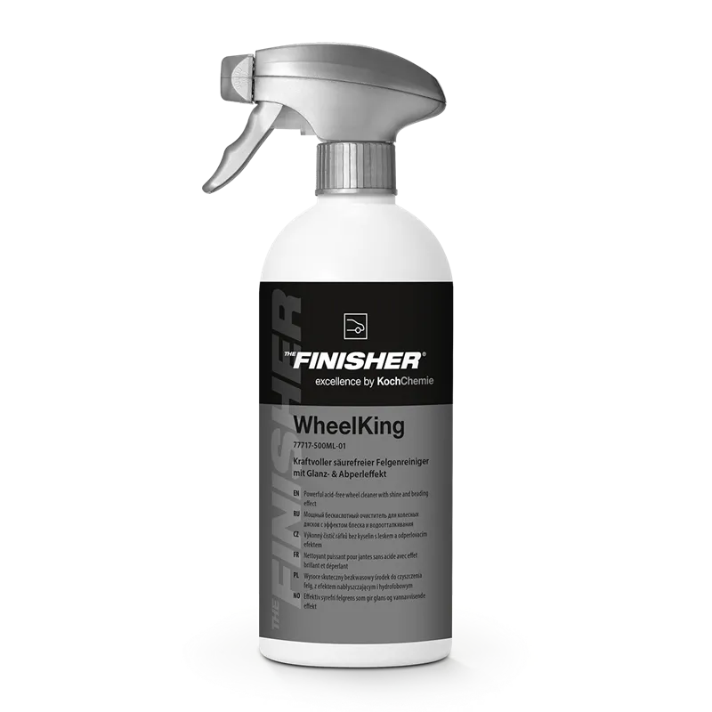 cafe 4 racer - Koch Chemie The Finisher WheelKing - Čistič kol 500ml - Koch Chemie The Finisher 4260188682122