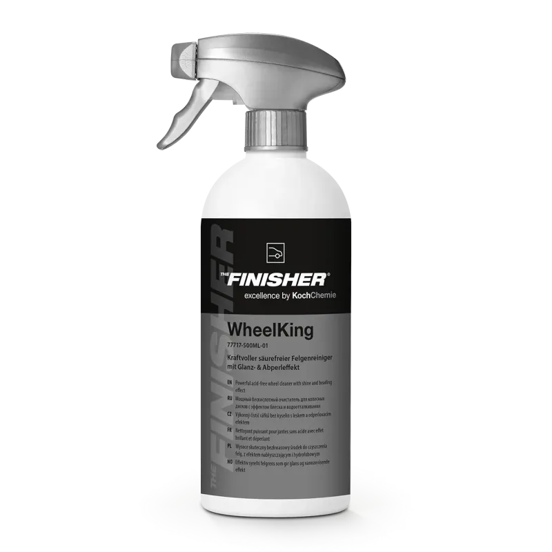 cafe 4 racer - Koch Chemie The Finisher WheelKing - Wheel Cleaner 500ml - Koch Chemie The Finisher 4260188682122