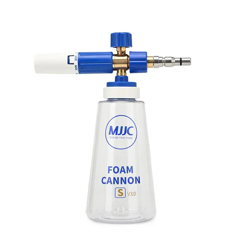 cafe 4 racer - MJJC Foam Cannon S V3.0 - Napeňovač na wapku pre pre Kärcher HD s Easy Lock rýchlospojkou - MJJC Napeňovače 