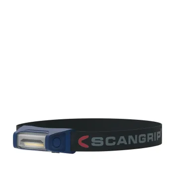 cafe 4 racer - Scangrip I-VIEW - Adjustable High-Performance Headlamp - Scangrip Headlamps 5708997362129