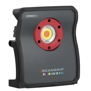 cafe 4 racer - Scangrip MULTIMATCH 3 POWER SUPPLY UK - Led work light with power supply - Scangrip Detailing lights 5708997007921