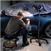 cafe 4 racer - Scangrip MULTIMATCH 3 POWER SUPPLY UK - Led work light with power supply - Scangrip Detailing lights 5708997007921