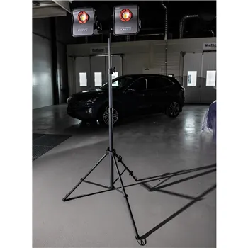 cafe 4 racer - Scangrip MULTIMATCH 3 POWER SUPPLY UK - Led work light with power supply - Scangrip Detailing lights 5708997007921