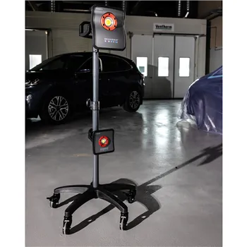 cafe 4 racer - Scangrip MULTIMATCH 3 POWER SUPPLY UK - Led work light with power supply - Scangrip Detailing lights 5708997007921