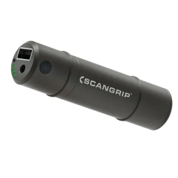 cafe 4 racer - Scangrip Slim - Ultrathin Rechargeable LED Work Light - Scangrip Detailing lights 5708997362112