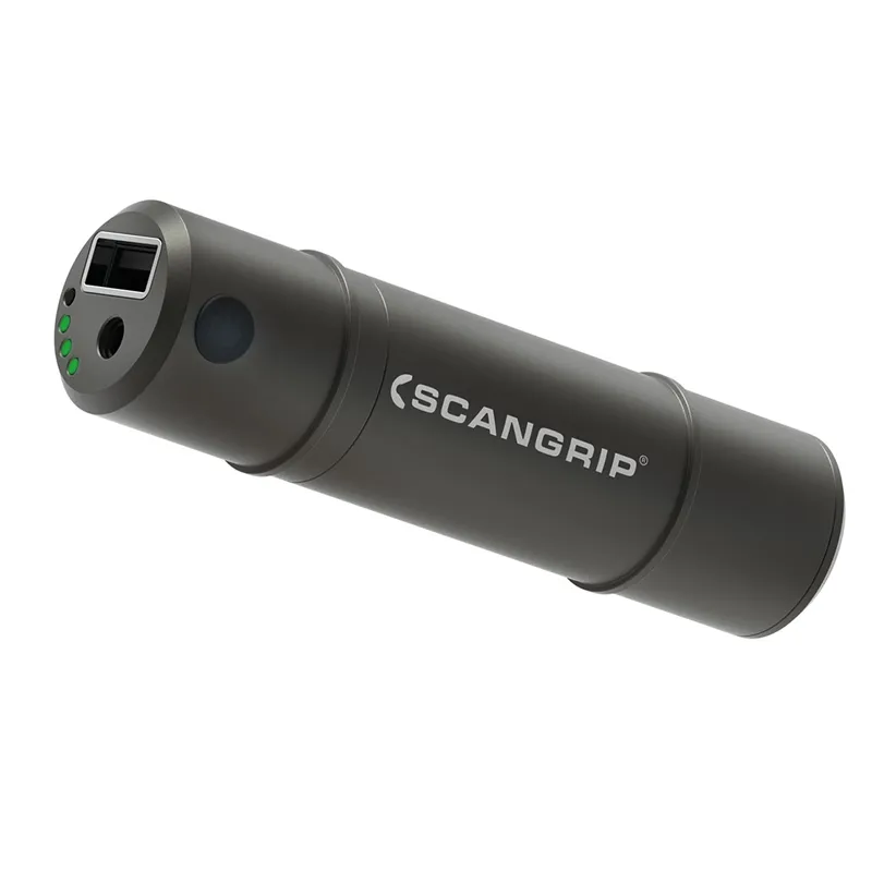 cafe 4 racer - Scangrip Powerbank - Scangrip Detailing lights 5708997359624