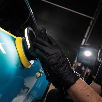 cafe 4 racer - Scangrip Starmach - Pracovní světlo pro lešticí stroje - Scangrip Detailingová světla 5708997356777