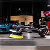 cafe 4 racer - Scangrip Starmach - Pracovní světlo pro lešticí stroje - Scangrip Detailingová světla 5708997356777