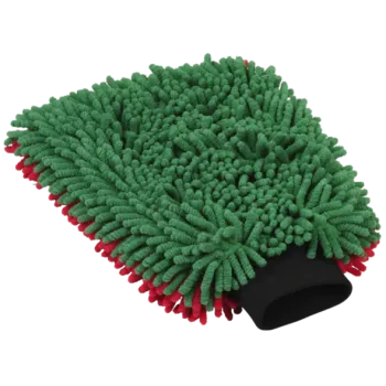 cafe 4 racer - Vikan Microfibre Washing Glove – Umývacia rukavica z mikrovlákna 300 x 230 mm - Vikan Rukavice a hubky na umývanie auta 5705022050020
