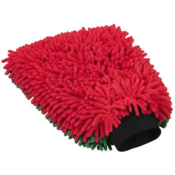 cafe 4 racer - Vikan Microfibre Washing Glove – Umývacia rukavica z mikrovlákna 300 x 230 mm - Vikan Rukavice a hubky na umývanie auta 5705022050020