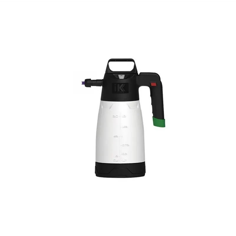 cafe 4 racer - IK FOAM PRO 2 - Manual pressure foaming machine - iKsprayers Manual pressure foamers and sprayers 8414685102089