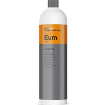 cafe 4 racer - KochChemie Eulex M (Eum) - Odstraňovač pryskyřičných lepidel pro matné laky 1L - Koch Chemie Odstraňovače živice z auta 4260188685192