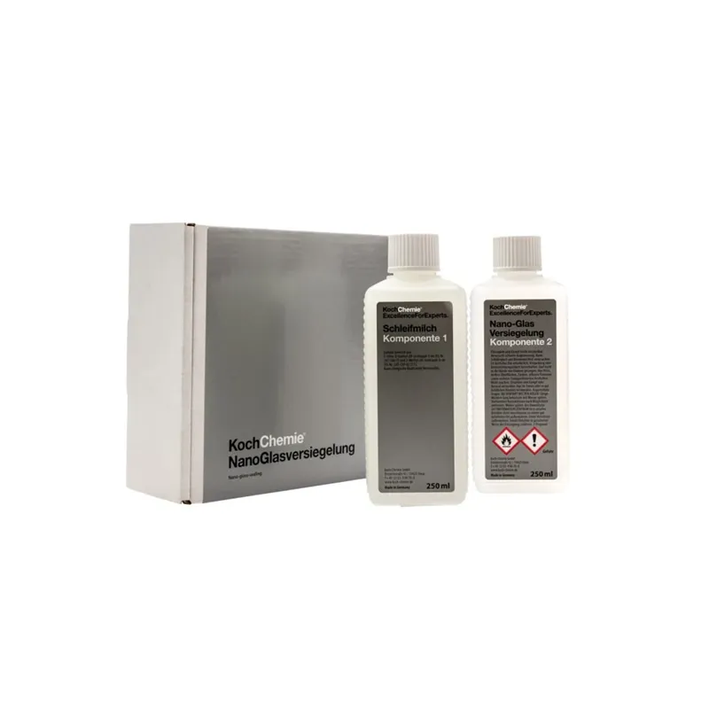 cafe 4 racer - Koch Chemie Nano-Glasversiegelung - Nano konzervácia skla tekuté stierače 250ml - Koch Chemie Tekuté stierače 4260188683945