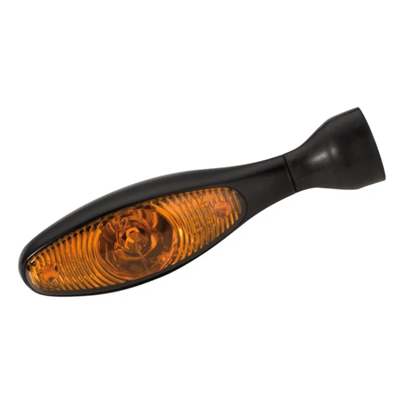 cafe 4 racer - Kellermann. Micro 1000 turn signal. Black - Kellermann Standard indicators 