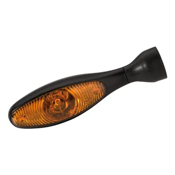 cafe 4 racer - Kellermann. Micro 1000 turn signal. Black - Kellermann Standard indicators 