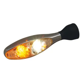 cafe 4 racer - SHIN YO LED blinkry LIZZARD - Shin Yo Standardní ukazatele směru 4054783025763