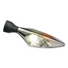 cafe 4 racer - Kellermann, Micro Rhombus Position Light turn signal. FL - Kellermann Standard indicators 