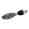 cafe 4 racer - Kellermann. Micro 1000 Extreme turn signal. Chrome - Kellermann Standard indicators 