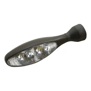 cafe 4 racer - HIGHSIDER LED indikátory LITTLE BRONX - Highsider Štandardné smerovky 4054783560509