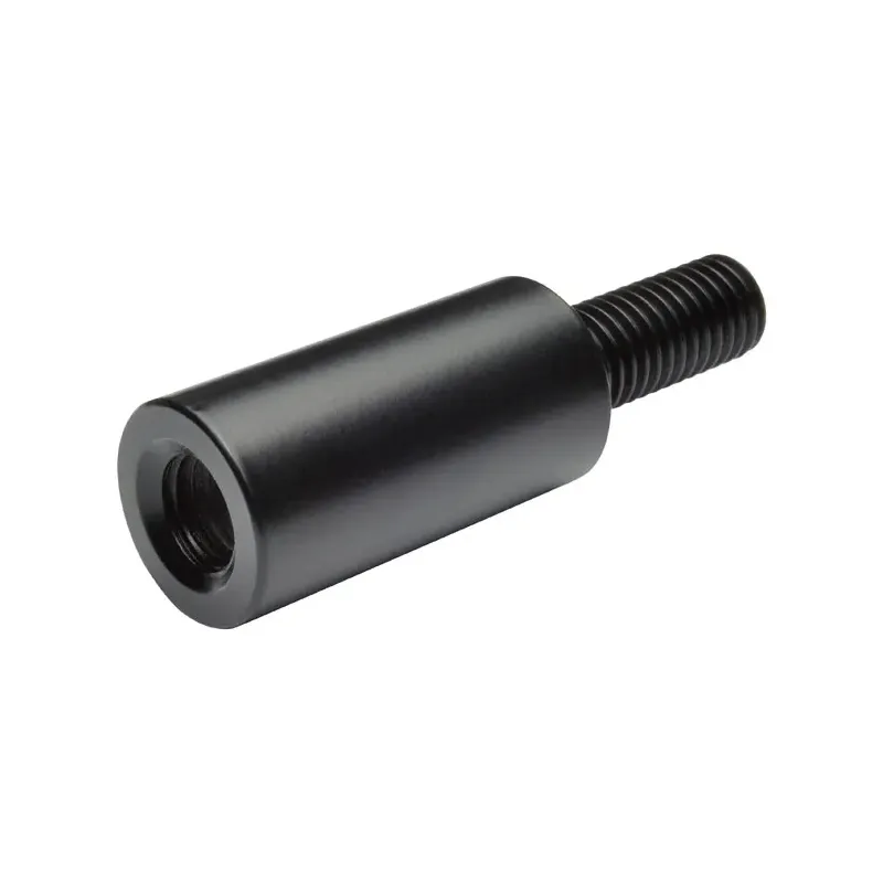 cafe 4 racer - Kellermann 30 mm extension black - Kellermann Accessories 