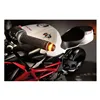 cafe 4 racer - Kellermann, BL 2000 handlebar end turn signals. Black - Kellermann Bar end indicators 