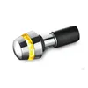 cafe 4 racer - Kellermann, BL 2000 handlebar end turn signals. Chrome - Kellermann Bar end indicators 