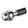 cafe 4 racer - Kellermann, BL 2000 handlebar end turn signals. Chrome - Kellermann Bar end indicators 