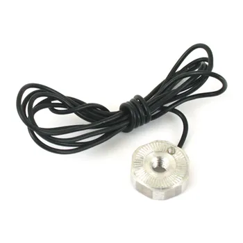 cafe 4 racer - Kellermann, big nut with cable for BL1000 3 - Kellermann Adapter cable 