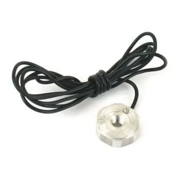 cafe 4 racer - Kellermann, big nut with cable for BL1000 3 - Kellermann Adapter cable 