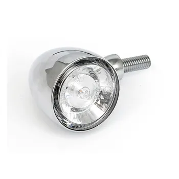 cafe 4 racer - Kellermann bullet 1000PL chrome - Kellermann Standard indicators 