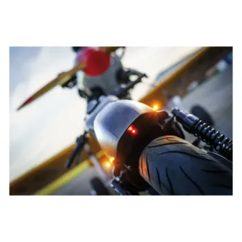 cafe 4 racer - Kellermann Atto RB LED taillight - Kellermann LED Rear lights 