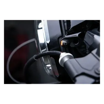 cafe 4 racer - Kellermann, bullet Atto tmavý LED smerovka - Kellermann Špeciálne smerovky 