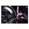 cafe 4 racer - Kellermann, bullet Atto dark LED turn signal - Kellermann Special indicators 