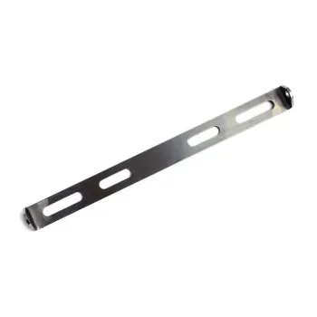 cafe 4 racer - Motone The Clampits - 41mm - Indicator/Turn Signal Fork Mount Brackets - Motone Accessories 