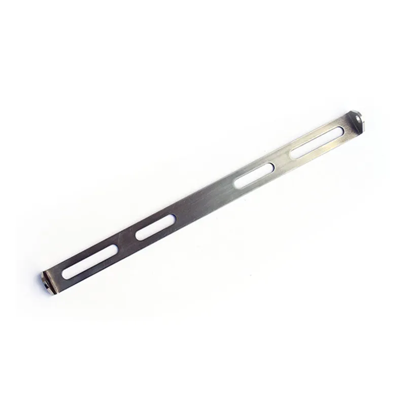 cafe 4 racer - Kellermann, Atto & Spot mounting bracket 204mm SS - Kellermann Accessories 