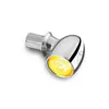 cafe 4 racer - Kellermann bullet Atto LED turn signal chrome ECE - Kellermann Special indicators 