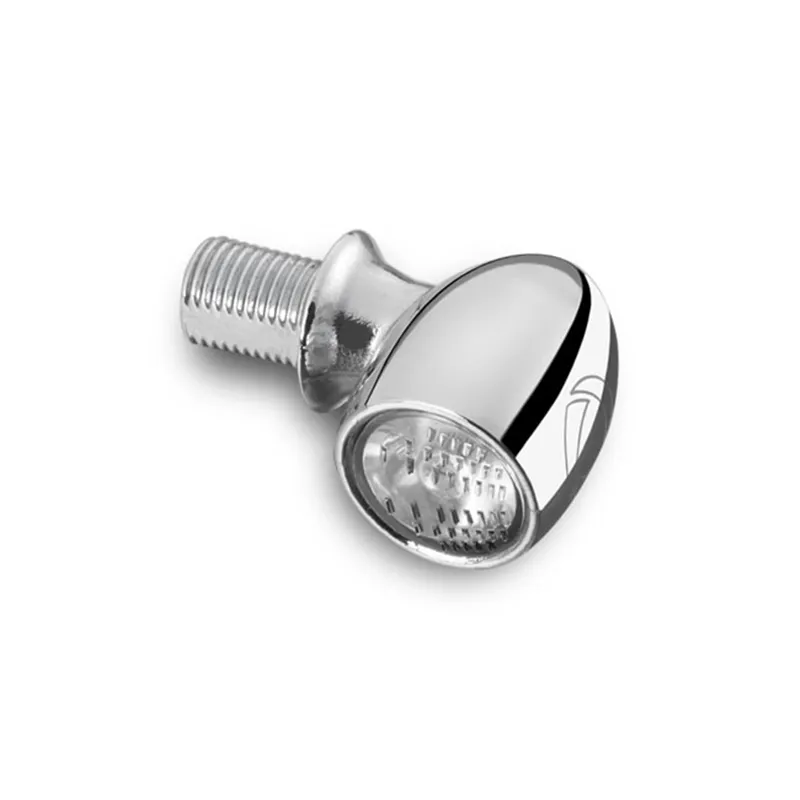 cafe 4 racer - Kellermann Attor WL position light chrome ECE - Kellermann Special indicators 