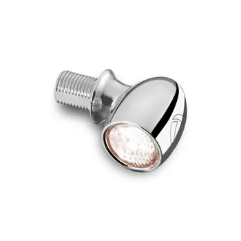 cafe 4 racer - Kellermann Attor WL position light chrome ECE - Kellermann Special indicators 
