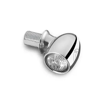 cafe 4 racer - Kellermann Attor WL position light chrome ECE - Kellermann Special indicators 