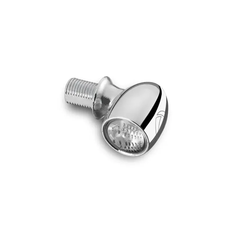 cafe 4 racer - Kellermann Attor RB taillight chrome ECE - Kellermann Special indicators 