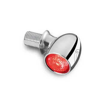 cafe 4 racer - Kellermann Attor RB taillight chrome ECE - Kellermann Special indicators 