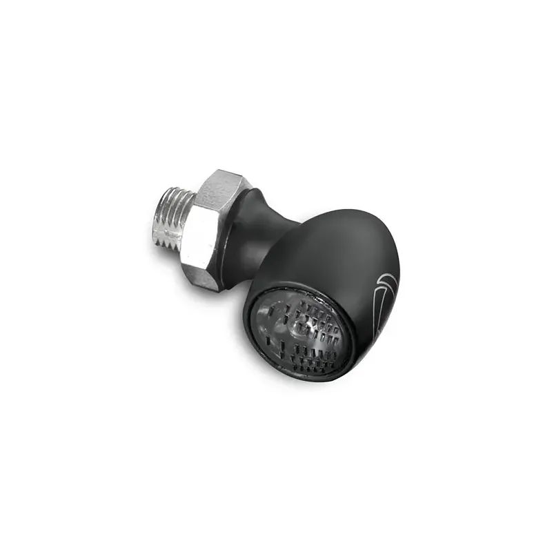 cafe 4 racer - Kellermann Attor RB Dark taillight ECE - Kellermann Special indicators 