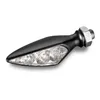 cafe 4 racer - Kellermann, Rhombus S Extreme turn signal. FL/RR - Kellermann Standard indicators 