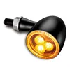 cafe 4 racer - Kellermann, Bullet 1000 Dark turn signal. Black - Kellermann Standard indicators 