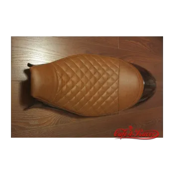cafe 4 racer - Triumph Bonneville Café Racer seat - Cafe4Racer Triumph Bonneville 