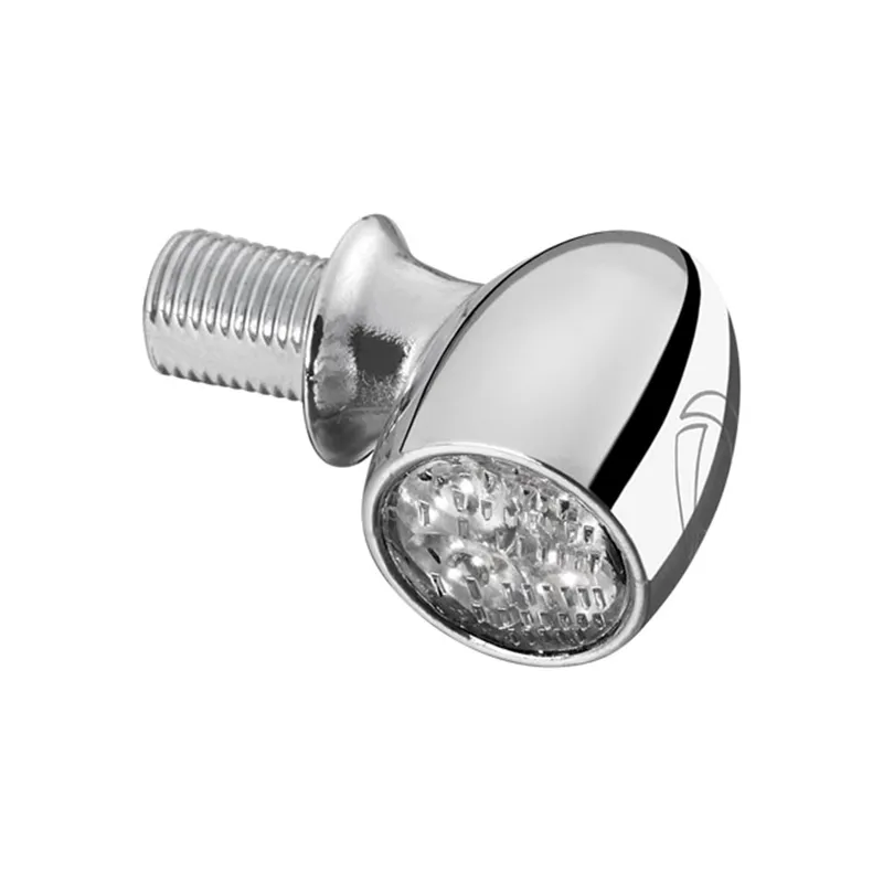 cafe 4 racer - Kellermann Attor DF chrome ECE (3 in 1) - Kellermann Standard indicators 