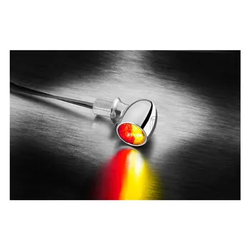 cafe 4 racer - Kellermann Attor DF chrome ECE (3 in 1) - Kellermann Standard indicators 